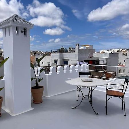 Casa Sira-Charming Home In The Heart Of The Kasbah Tánger Exterior foto