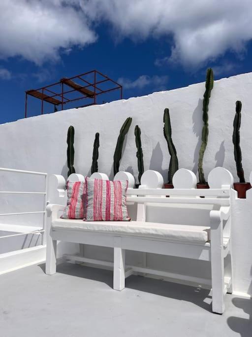 Casa Sira-Charming Home In The Heart Of The Kasbah Tánger Exterior foto
