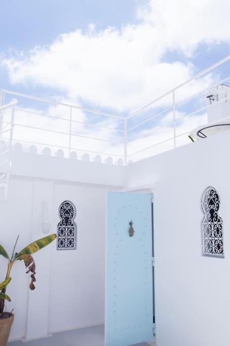 Casa Sira-Charming Home In The Heart Of The Kasbah Tánger Exterior foto