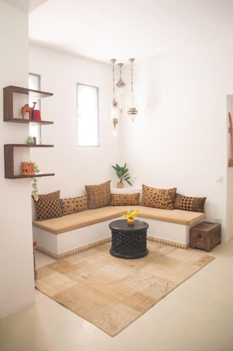 Casa Sira-Charming Home In The Heart Of The Kasbah Tánger Exterior foto