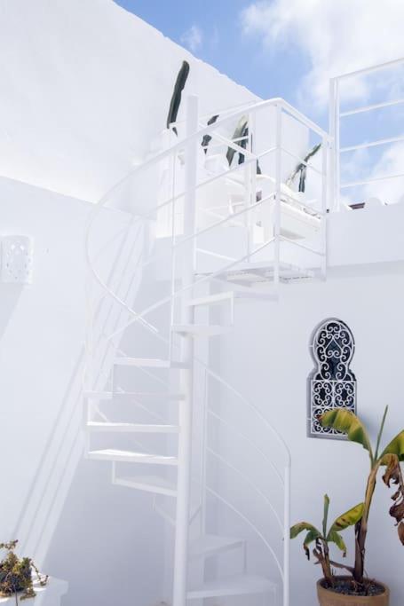 Casa Sira-Charming Home In The Heart Of The Kasbah Tánger Exterior foto