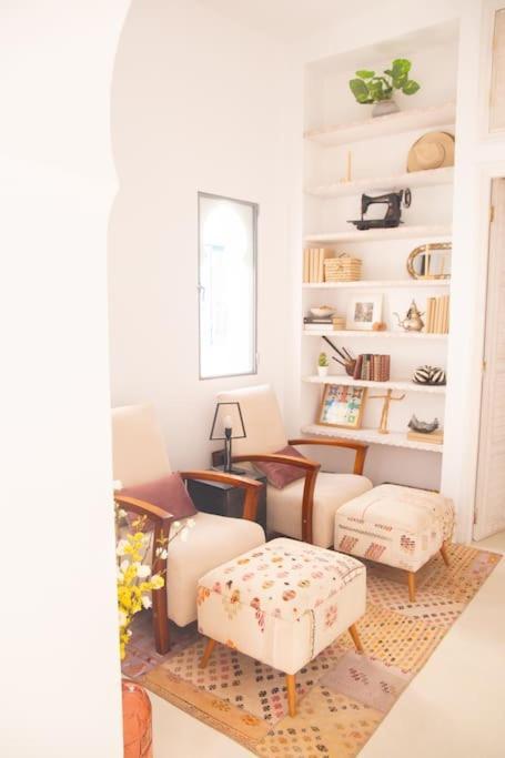 Casa Sira-Charming Home In The Heart Of The Kasbah Tánger Exterior foto