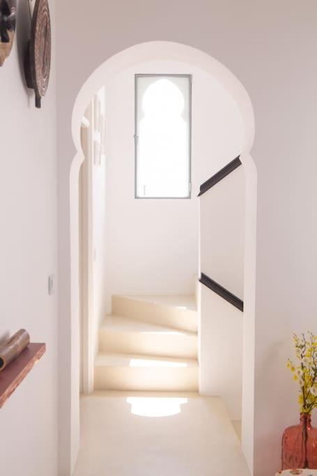 Casa Sira-Charming Home In The Heart Of The Kasbah Tánger Exterior foto