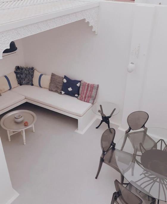 Casa Sira-Charming Home In The Heart Of The Kasbah Tánger Exterior foto