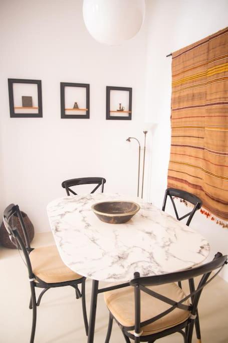 Casa Sira-Charming Home In The Heart Of The Kasbah Tánger Exterior foto